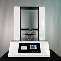 Máy đo lực nén ống giấy LNO-400