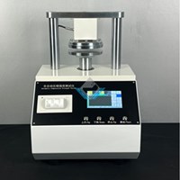 Máy test cường độ nén carton (Loại màn hình) WJ-CDN