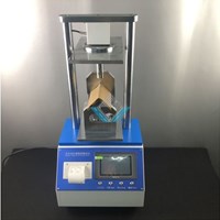 Máy test độ bền nén góc giấy WJ-BGG