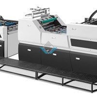  Máy cán màng Bopp tự động 920mm SWFM-920