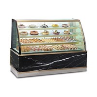 Tủ trưng bày bày Kinco A4