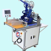 Máy dán băng keo 2 mặt đẩy tay QL-500-2A-S