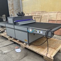 Máy sấy uv cục bộ toàn phần (Lắp sau máy kẹo lụa hoặc uv toàn phần) UV750