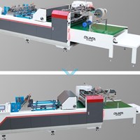 Máy dán cửa sổ hộp tốc độ cao G-1100S