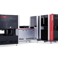 Máy làm hộp cứng tự động trạm đôi S350YZ/S350YSZ