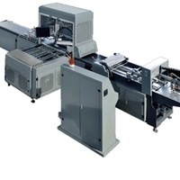 Máy định vị hộp cứng bìa cứng đa năng SJ-460Y/600Y