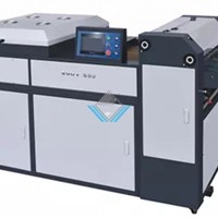  Máy tráng phủ uv đẩy tay SGUV-660