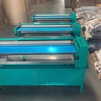 Máy bôi keo trên giấy BK-1000/1200
