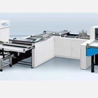 Máy phay hộp cứng liên hoàn (không cần máy xén, máy bế) HR-600/HR-1000
