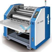 Máy bồi giấy duplex đặt tay  BK-1100
