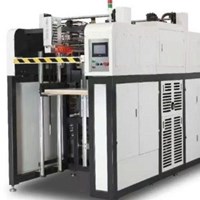 Máy bế carton hộp cứng tự động BM4-890