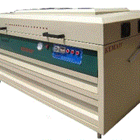 Bộ máy làm bản in flexo thùng carton KMLE-3656