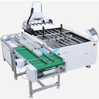 Tay robot định vị hộp cứng đa năng (Hộp, bìa) DF-FG1025