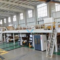 DÂY CHUYỀN SÓNG CARTON 7 LỚP WUJIA150-1800-Ⅲ