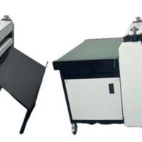 Máy ép phẳng sau khi bồi EPBT-800M4
