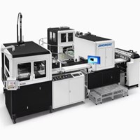 Máy làm hộp không đối xứng FS-6421