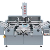 Máy lắp ráp hộp gấp bán tự động (hộp gấp gọn) GR-1000BA