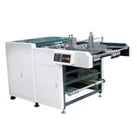 Máy phay hộp cứng tự động 1200mm LS-1200B