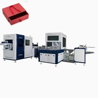 Máy thụt hộp cứng hình ngăn kéo (Tự động) MS188AU