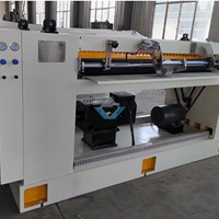 Máy cắt ngang vi tính (Lắp trên máy sóng) NJVG-1800