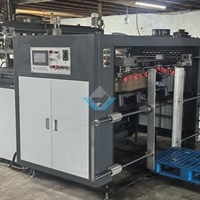 Máy in lưới thùng carton tự động JB-1080