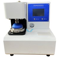 Máy test độ bục carton (Kiểu nằm, màn hình LCD) WJ-TDB