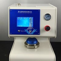 Máy test độ bục sóng carton (Màn hình LCD) WJ-TBBS