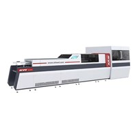 Máy làm tai hộp gấp tự động (Làm thành hộp gấp gọn) QZD-600W