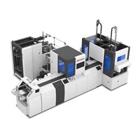 Máy làm hộp cứng tự động RSK-300B
