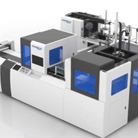 Máy thụt hộp cứng tự động RSK-400