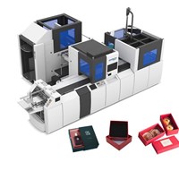 Máy thụt hộp cứng tự động RSK-600SE