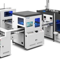 Máy làm hộp cứng tự động RSK-6412B