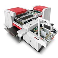 Máy phay hộp 2 chiều loại bỏ góc SAILI SLG-600BG