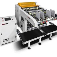 Máy phay hộp Saili tự cắt góc SLG-850