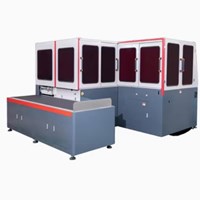 Máy làm bìa cứng tự động đa năng (bìa cứng, bìa hộp gấp gọn) ST036LX