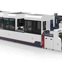 Dây chuyền làm hộp cứng liên hoàn (hộp nam châm) SW-AUT