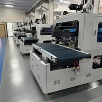 Máy thụt hộp bán tự động (Thích hợp cho các loại máy bồi) ZK-450A