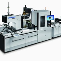 Máy làm hộp cứng tự động ZK-660FS