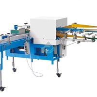 Máy thu hộp bán tự động (Lắp sau máy dán hộp) THB-450B