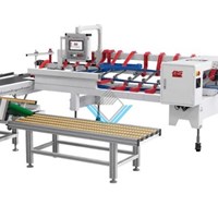 Máy thu hộp tự động (Lắp sau máy dán) TPTD-450A