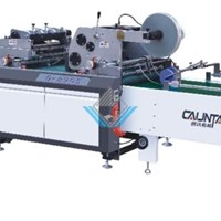 Máy dán cửa sổ hộp giấy G-890S