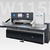 Máy cắt xén giấy GW115P