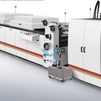 Máy phủ uv tự động (Uv gốc dầu gốc nước) HCHM-1200