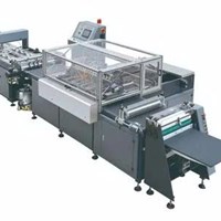 Máy bồi miếng giấy lót bìa cứng QNB-460/600B