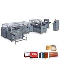 Máy làm bìa cứng tự động QFM-460/600/1250/1450C