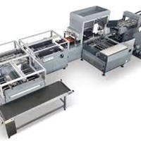 Máy làm bìa cứng tự động QFM-460/600YB