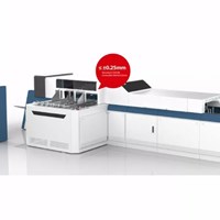 Máy bồi giấy lót bìa cứng tự động (Độ chính xác cao) QNB460B/QNB 600B