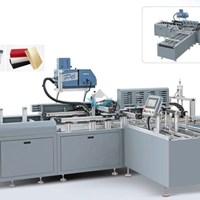 Máy lắp ráp hộp cứng khổ nhỏ (Làm được 2 kiểu hộp) GR-580ZA/720ZA