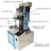 Máy viền mép hộp giấy tròn (Sử dụng servo) HFA-440/HFA-400