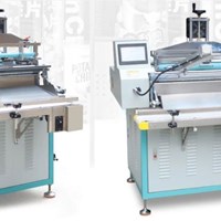 Máy bồi hộp giấy tròn ( Tự động keo nhiệt) BHMTT-400/600A